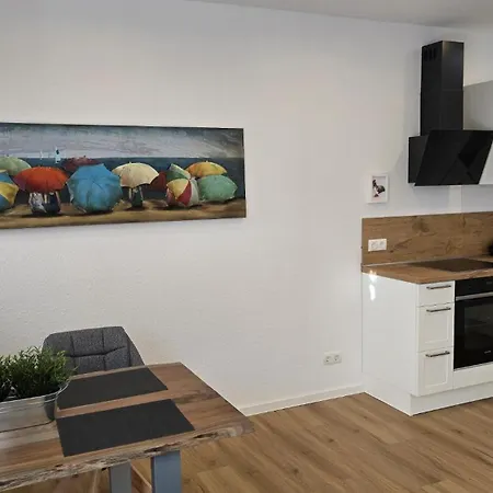 Nyaraló Ferienhaus-margarete Dornumersiel