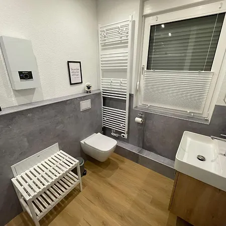 Nyaraló Ferienhaus-margarete Dornumersiel