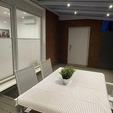 Nyaraló Ferienhaus-margarete *
