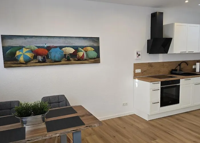 Dom wakacyjny Ferienhaus-margarete Dornumersiel