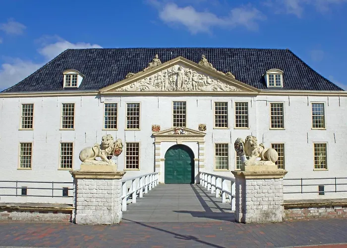 Ferienhaus-margarete Dom wakacyjny *